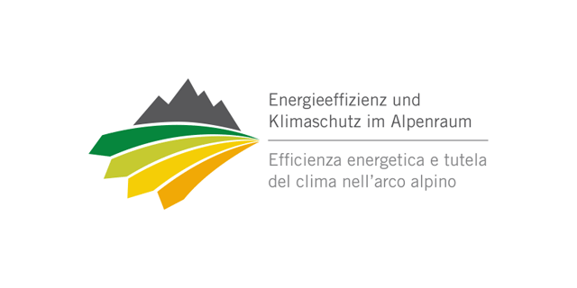 ARGE ALP - Energieeffizienz und Klimaschutz im Alpenraum Energieeffizienz und Klimaschutz im Alpenraum