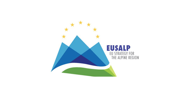 Logo EUSALP Logo EUSALP