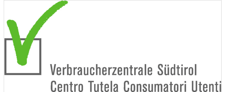 Logo Verbraucherzentrale Südtirol
