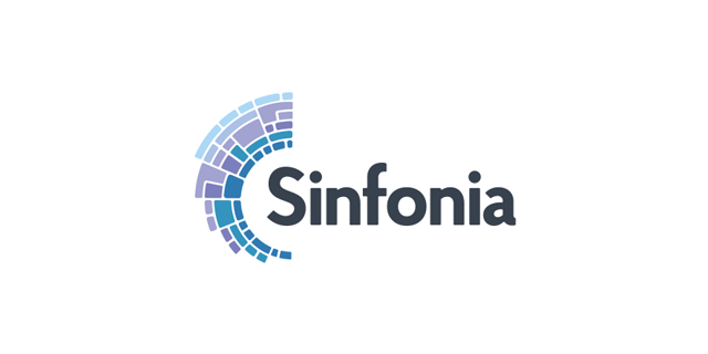SINFONIA Logo Projekt Sinfonia