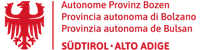 Autonome Provinz Bozen Südtirol