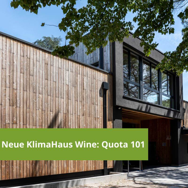 KlimaHaus Wine