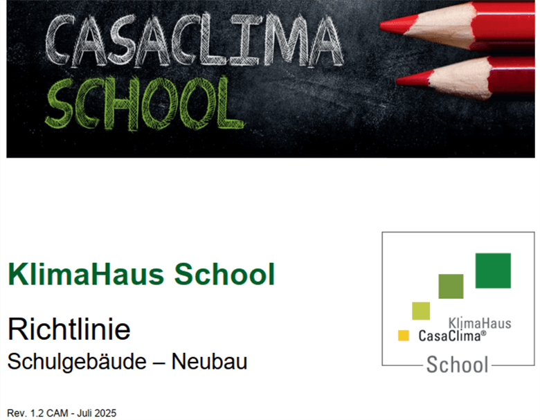 School Richtlinie