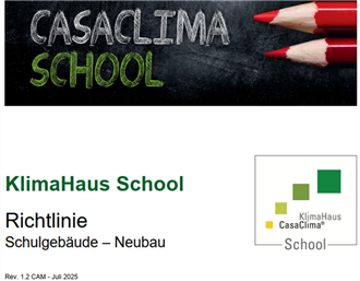 School Richtlinie