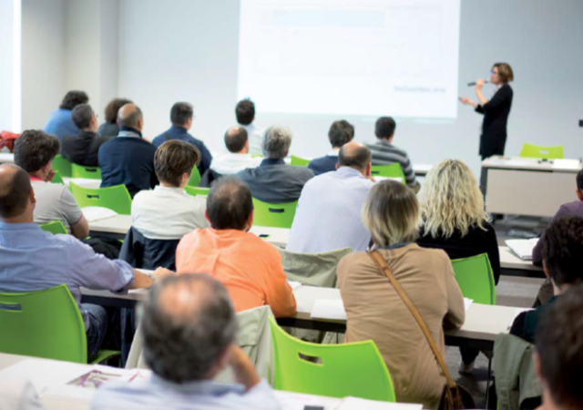TUNE Weiterbildungsseminar