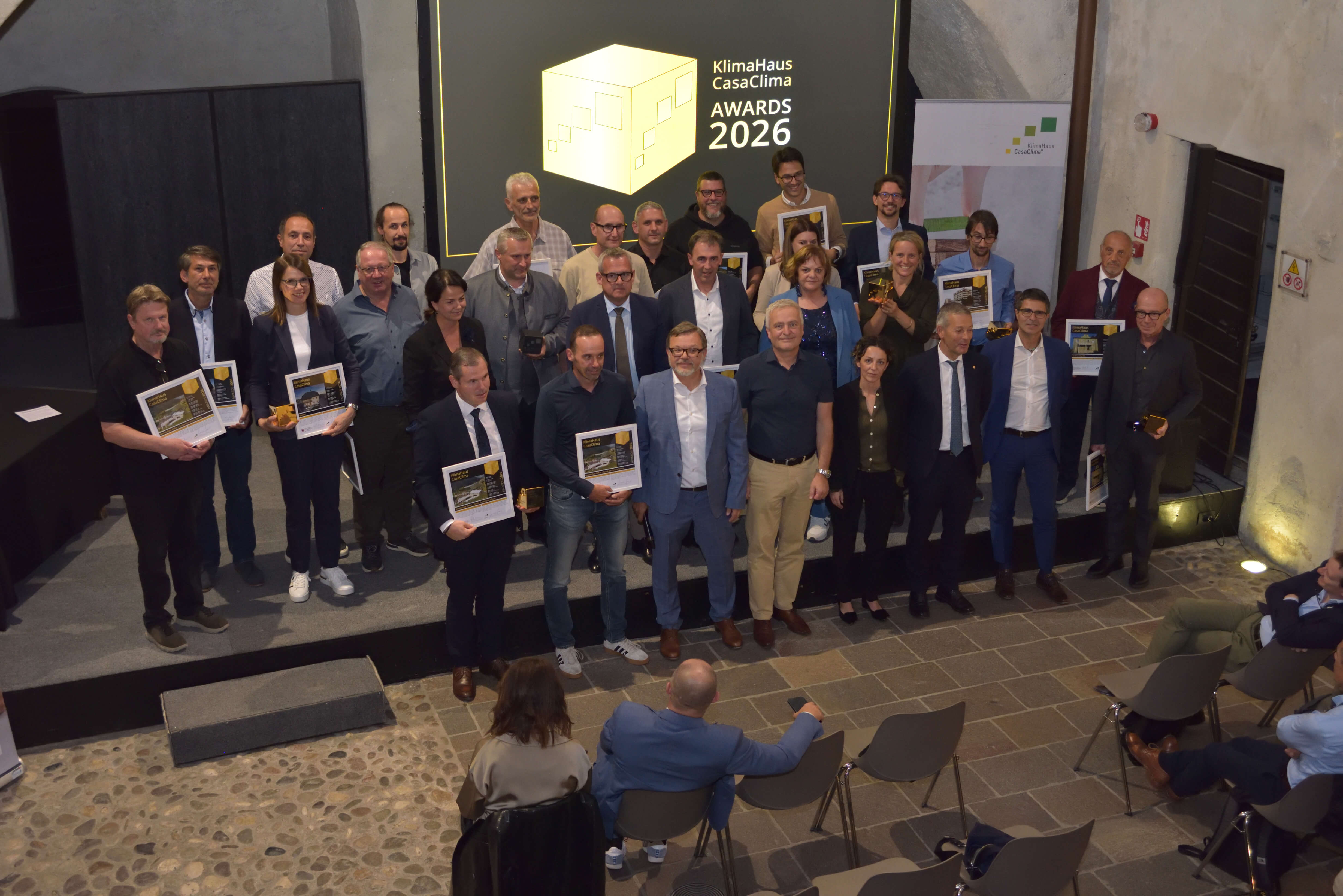 KlimaHaus Awards