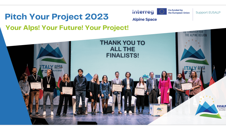 Concorso "Pitch your Project"                                                                                                                                                                                                                                  