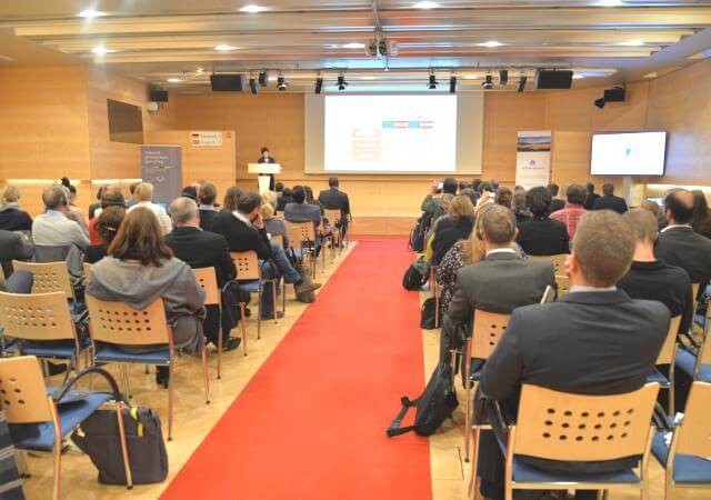 2. EUSALP Energiekonferenz