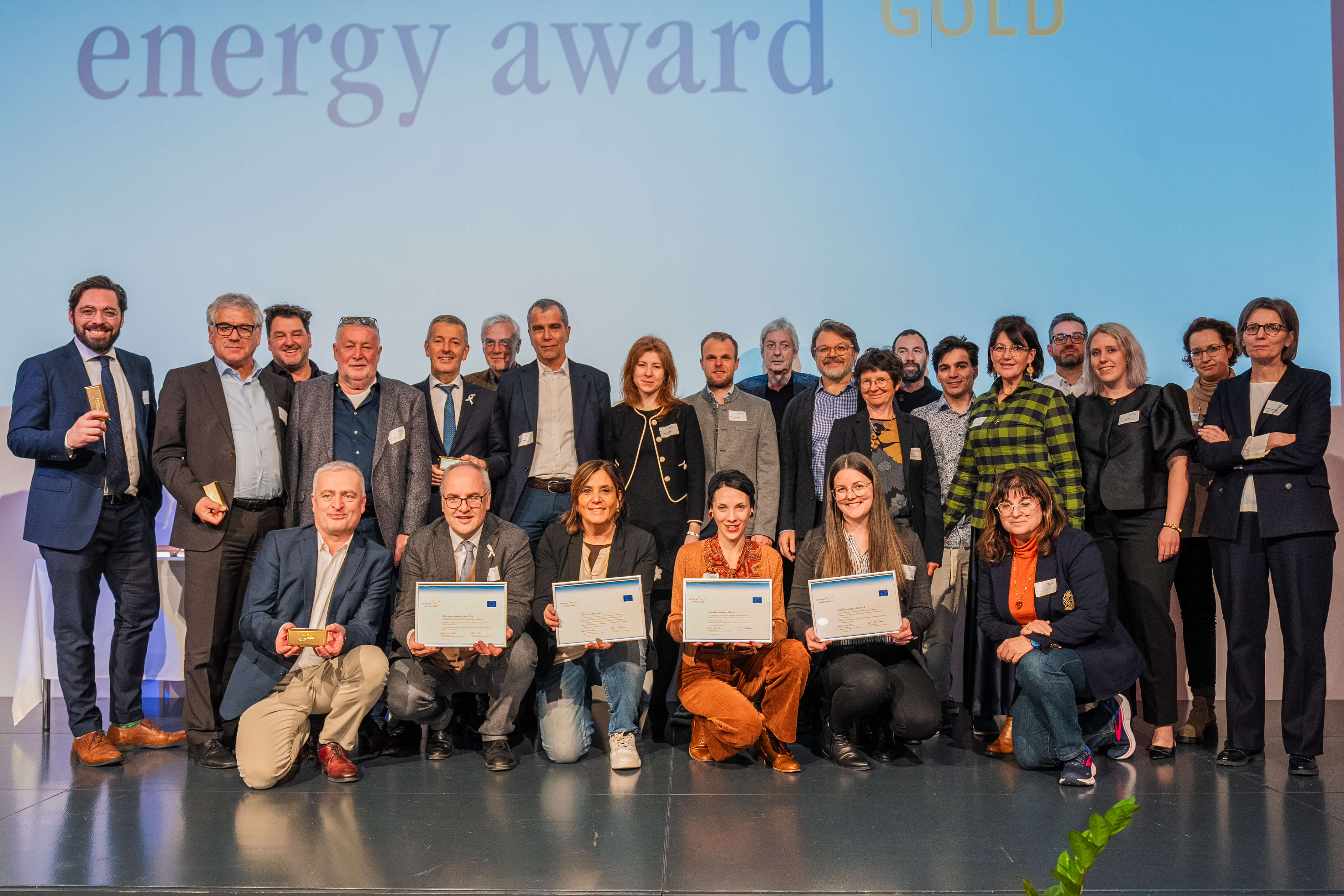 European Energy Award Gold Event                                                                                                                                                                                                                               