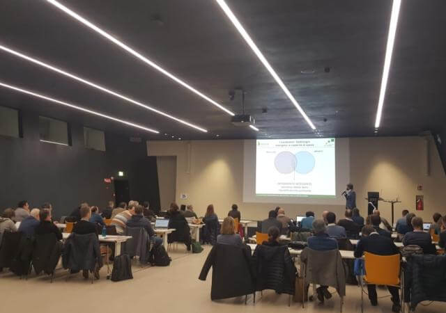 Primo corso sulla Riqualificazione Energetica Condomini CasaClima                                                                                                                                                                                              