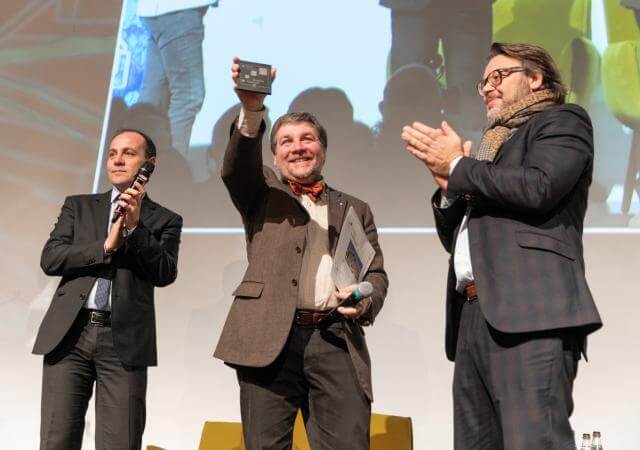 Da Klimahouse 2020 anche Luca Mercalli abita in una CasaClima                                                                                                                                                                                                  