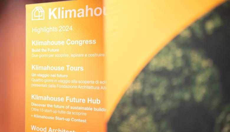 klimahouse                                                                                                                                                                                                                                                     