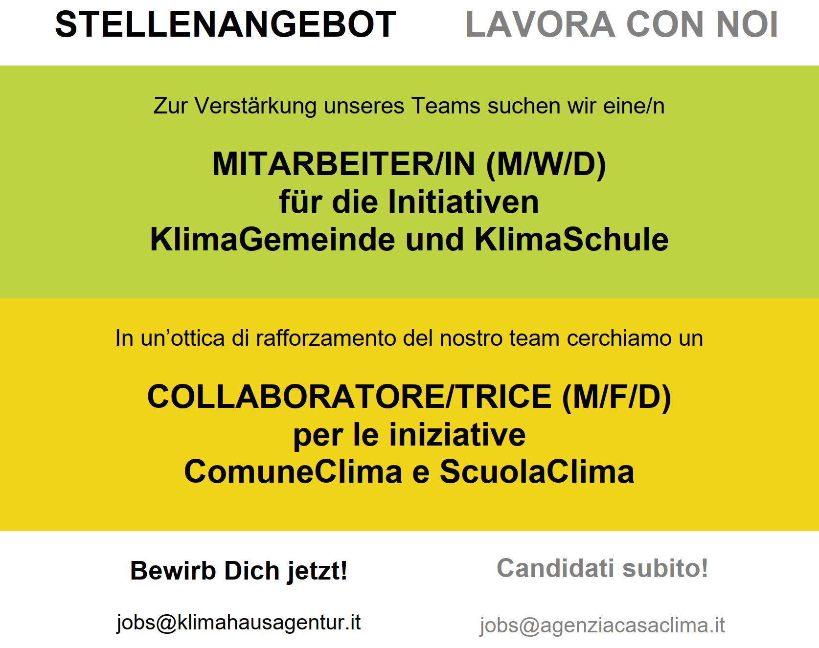 MitarbeiterinKllimaGemeindeKlimaSchule