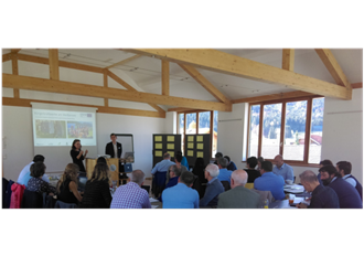 Herbst 2018: Kostenlose Schulung für Gemeindemitarbeiter zum Thema Energiemanagement
