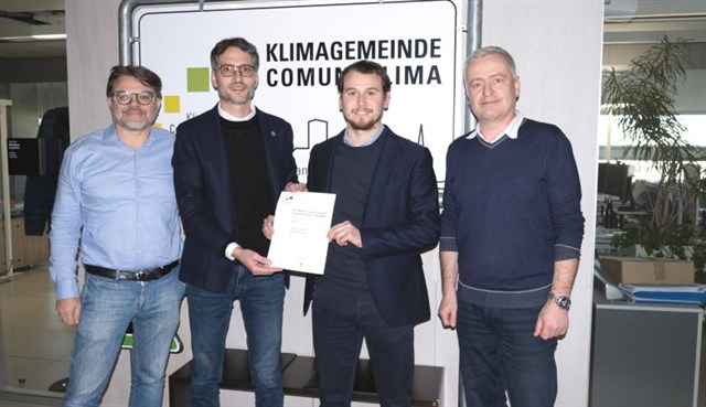 OLI verlängert die Partnerschaft