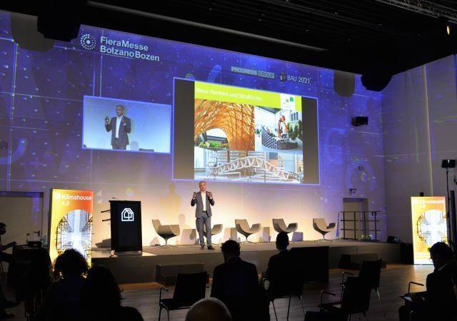 KlimaHaus Kongress 2021und das KlimaHaus Paket auf der Klimahouse