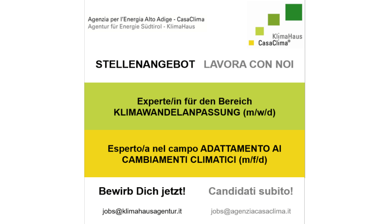 klimawandelanpassung