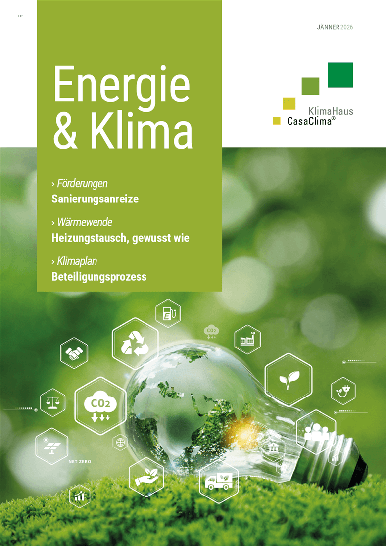 zeitschrift energie und klima 2026