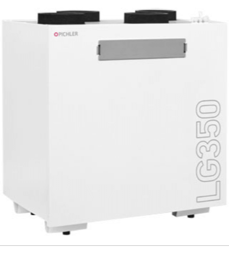 LG 350 V