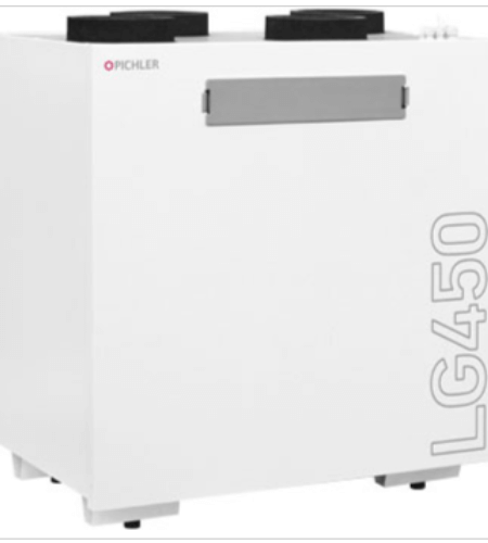 LG 450 V