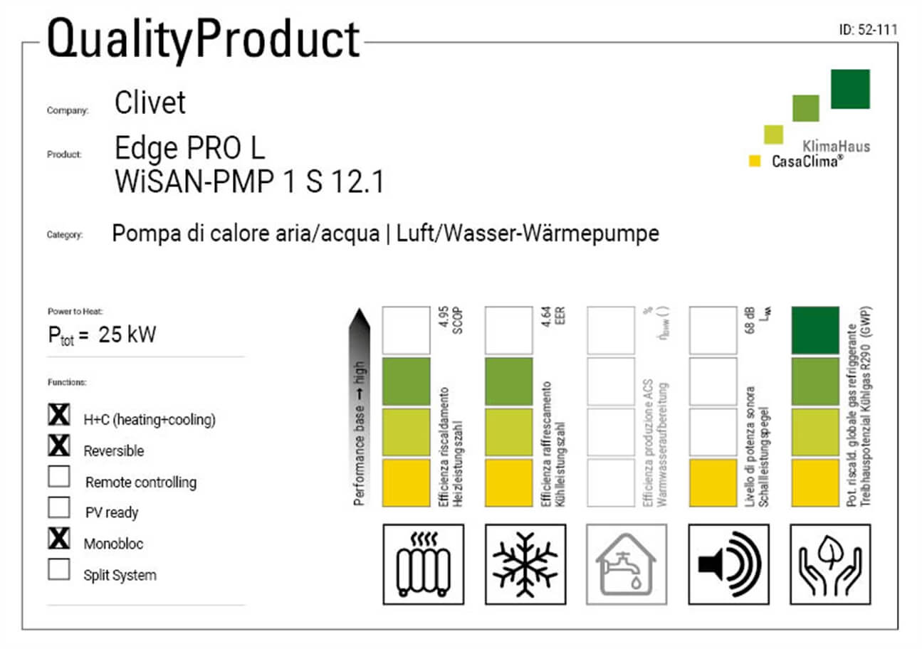 EDGE PRO L WiSAN-PMP 1 S 12.1