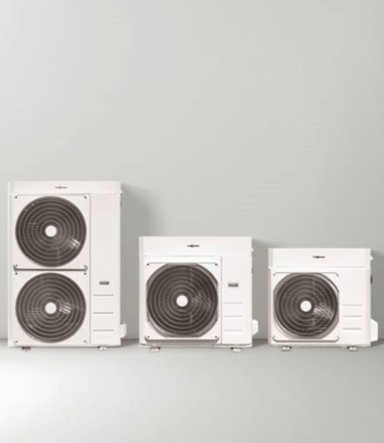 Vitocal 100-A Vitocal 100-A