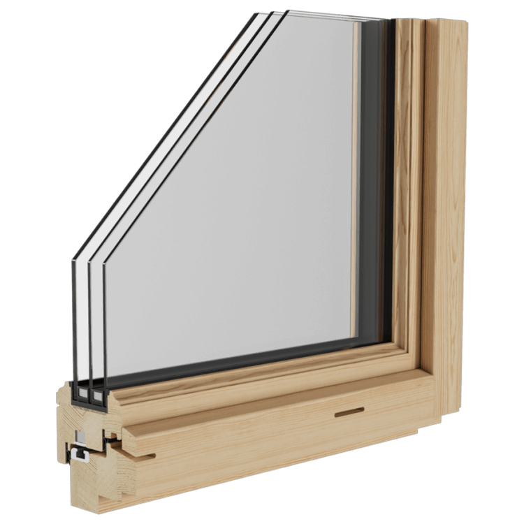 Smartline  Rustikal 80