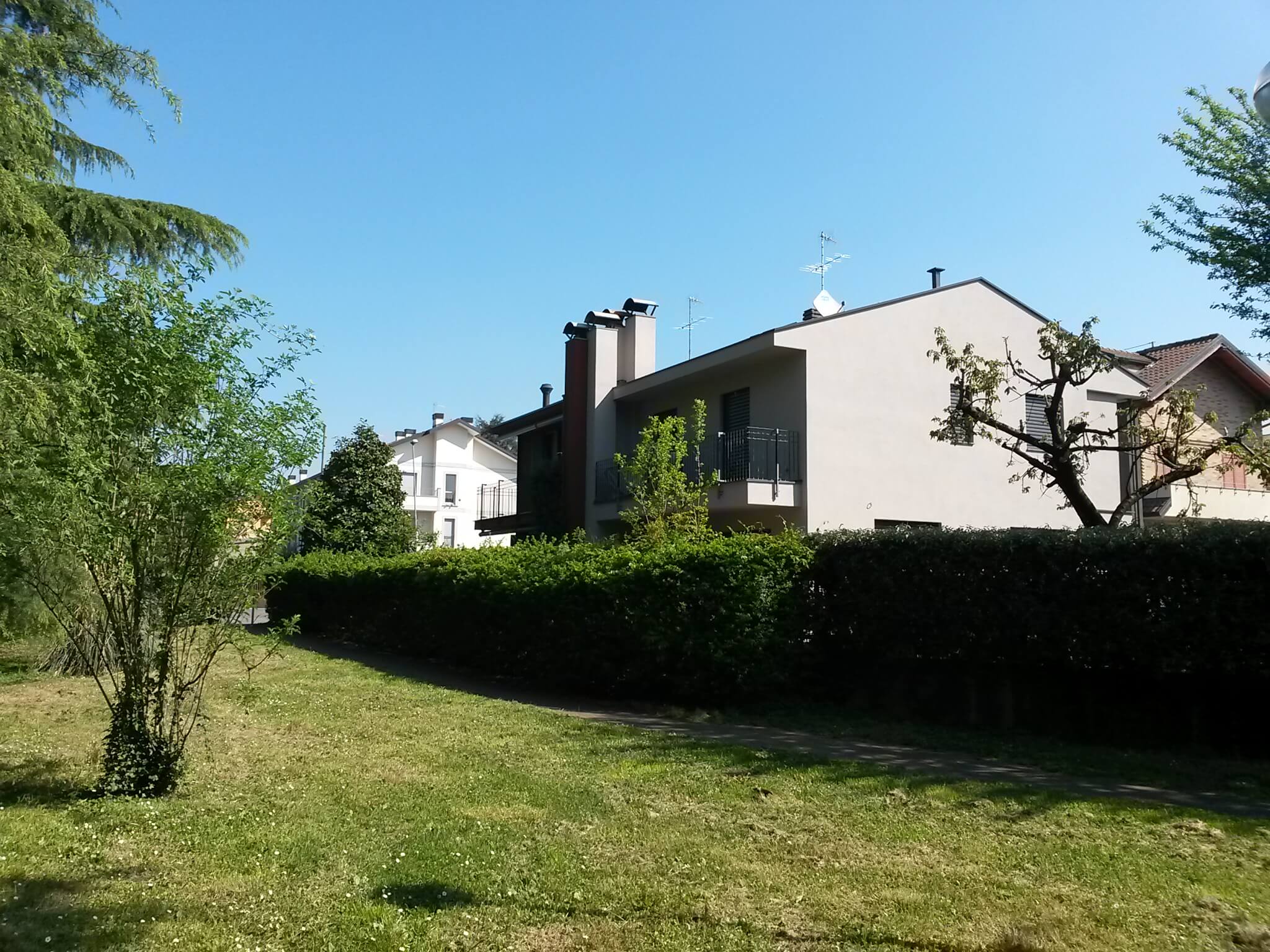 KlimaHaus R, 20832 Desio