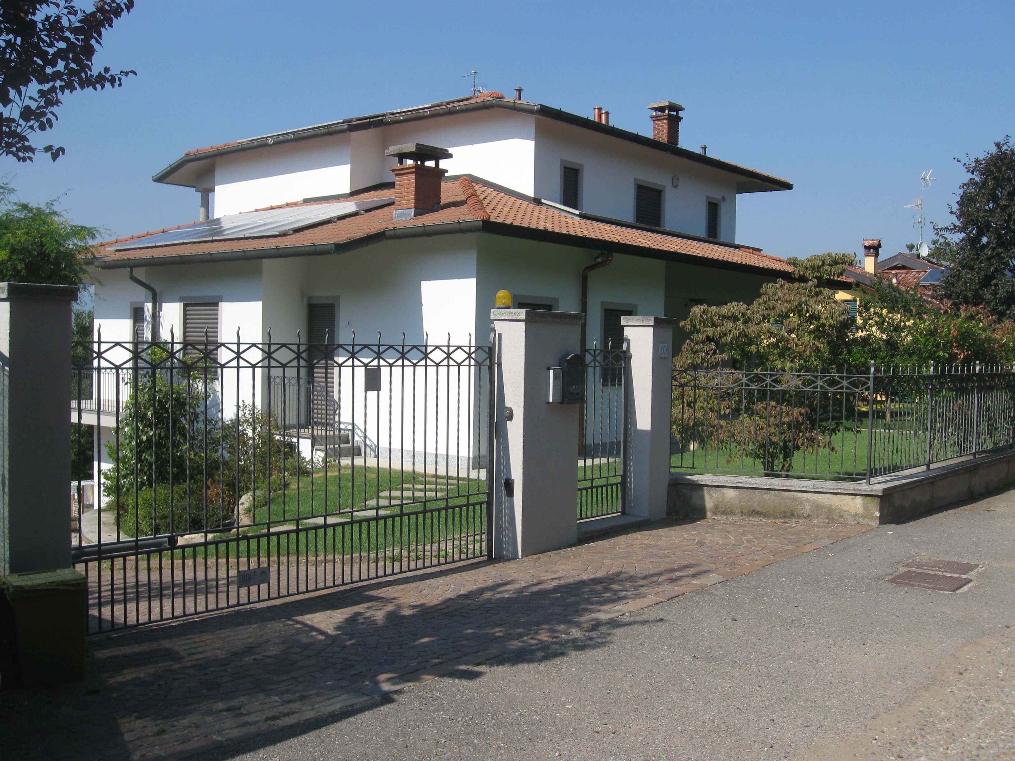 KlimaHaus R, 21045 Gazzada-Schianno