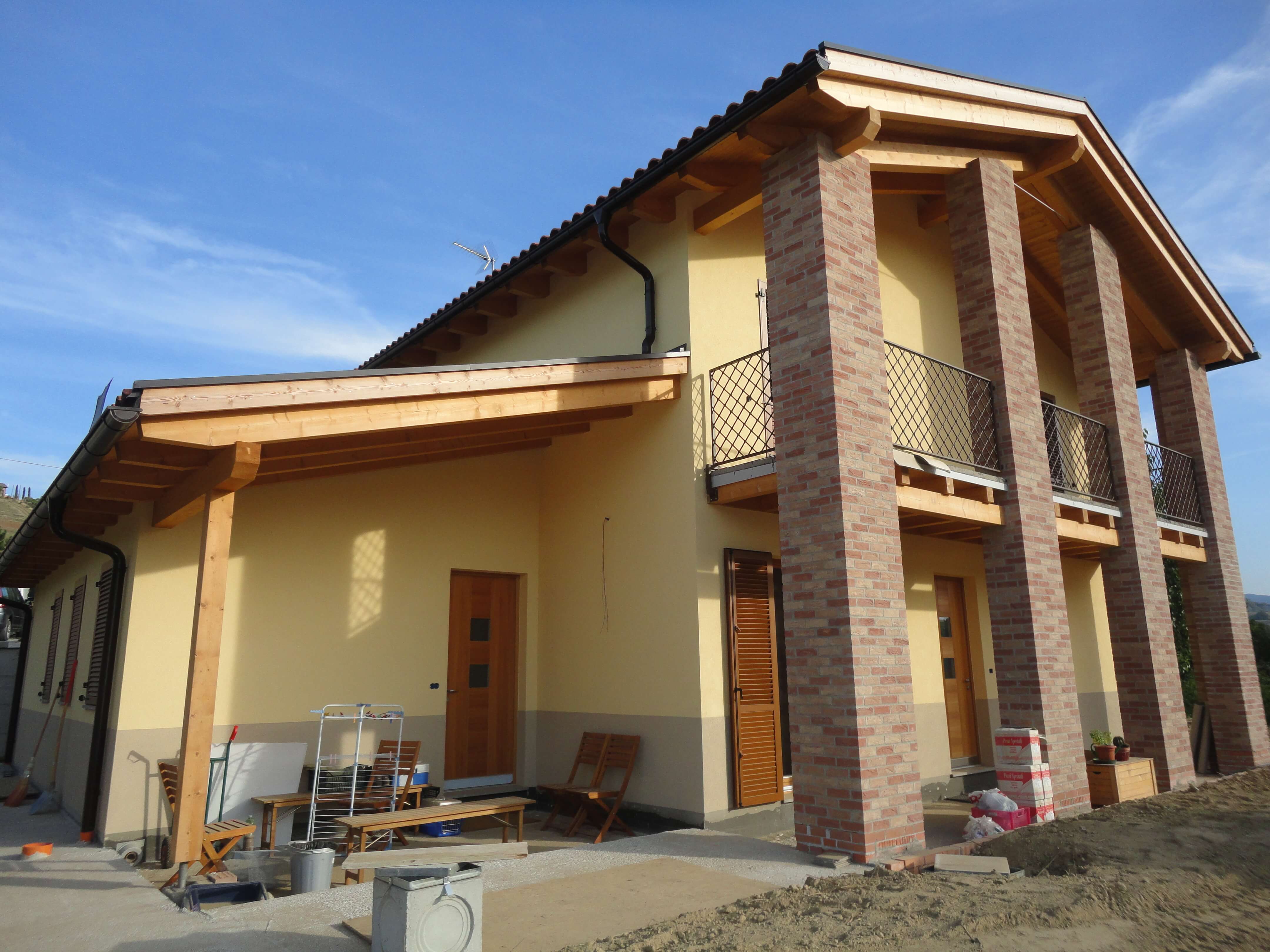 KlimaHaus A, 40050 - Valsamoggia Loc. Monteveglio (BO)