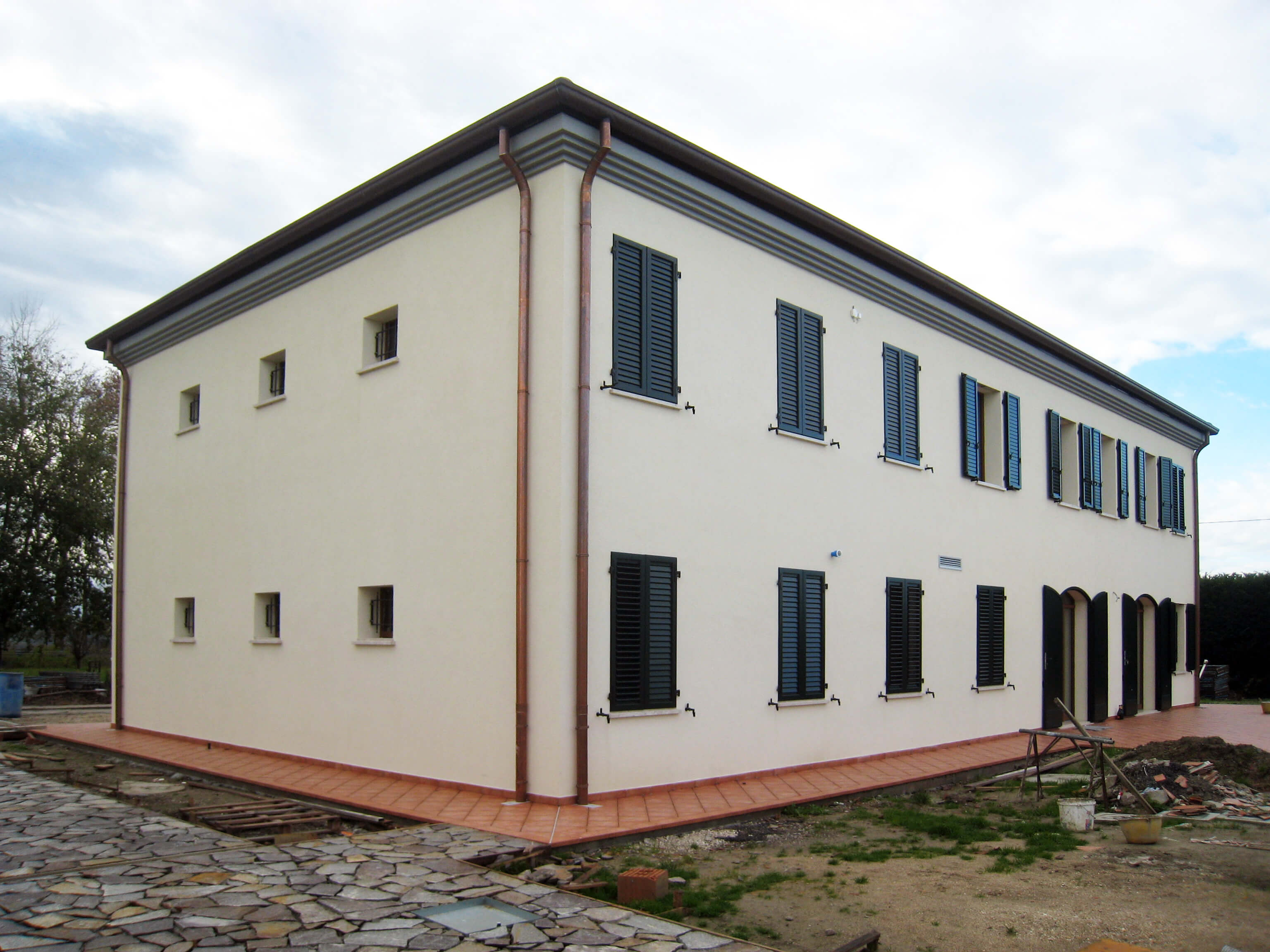 KlimaHaus Gold,  44015 - Portomaggiore (FE)