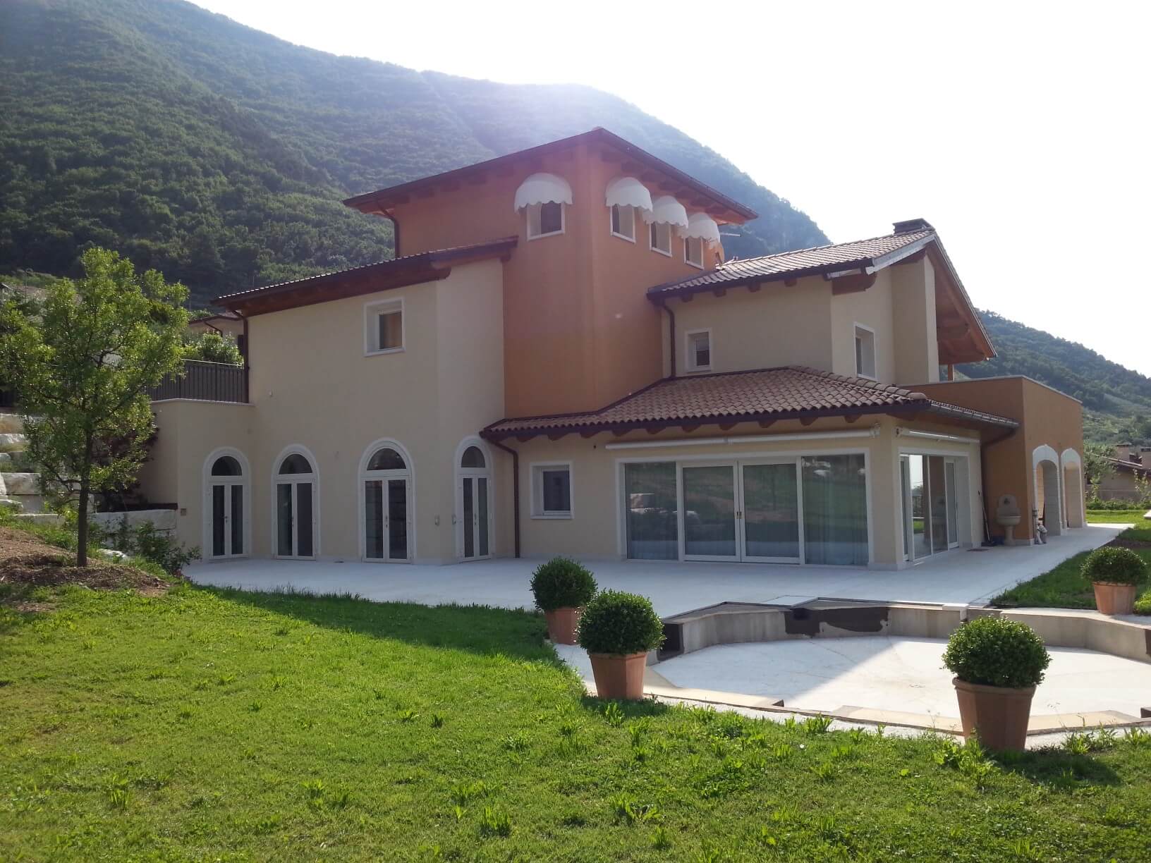 KlimaHaus A, 36020 - Pove del Grappa (VI)