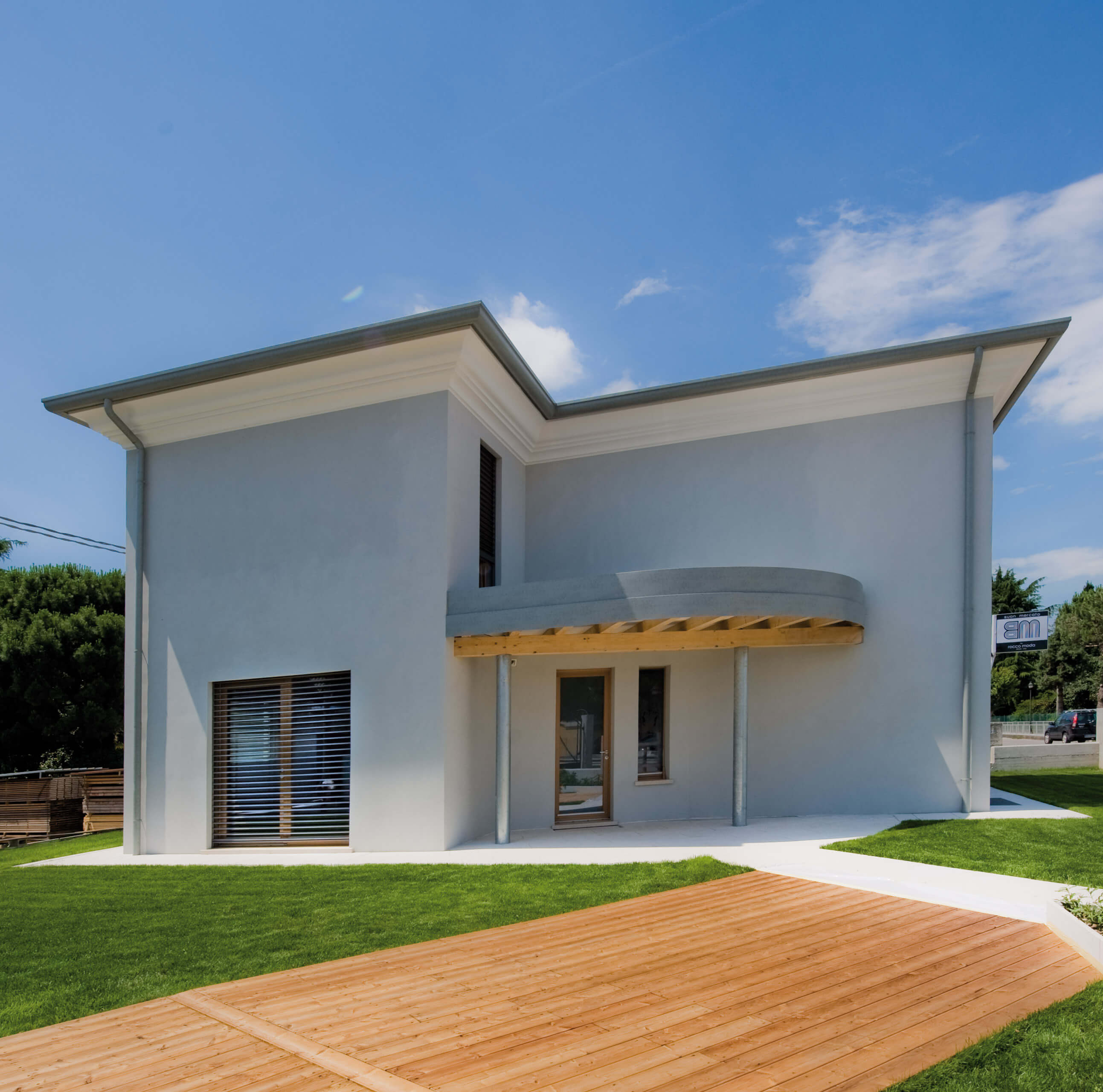 KlimaHaus Gold, 36028 - Rossano Veneto (VI)