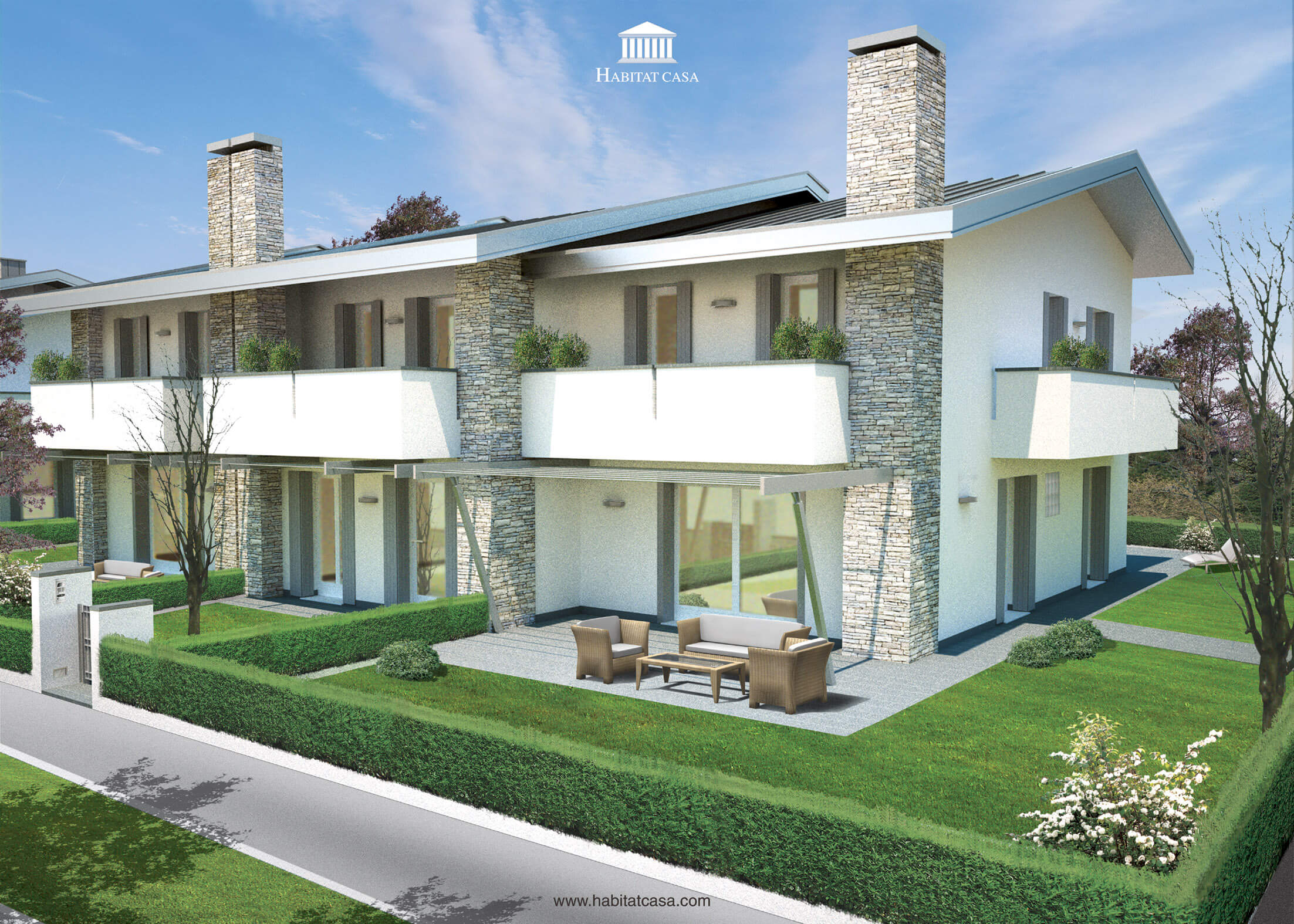 KlimaHaus A, 36060 - Romano d'Ezzelino (VI)