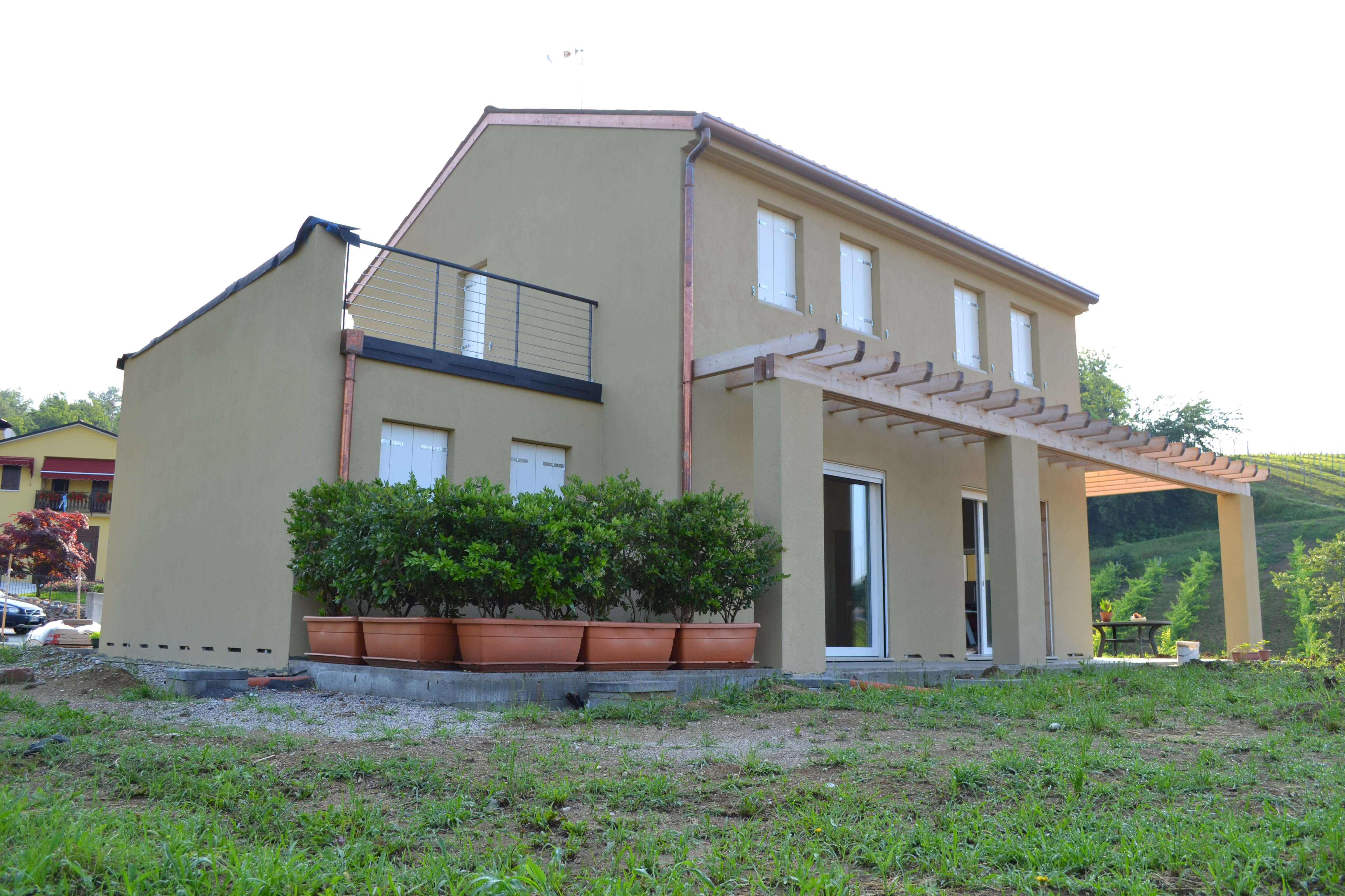 KlimaHaus A, 31020 - Corbanese di Tarzo (TV)