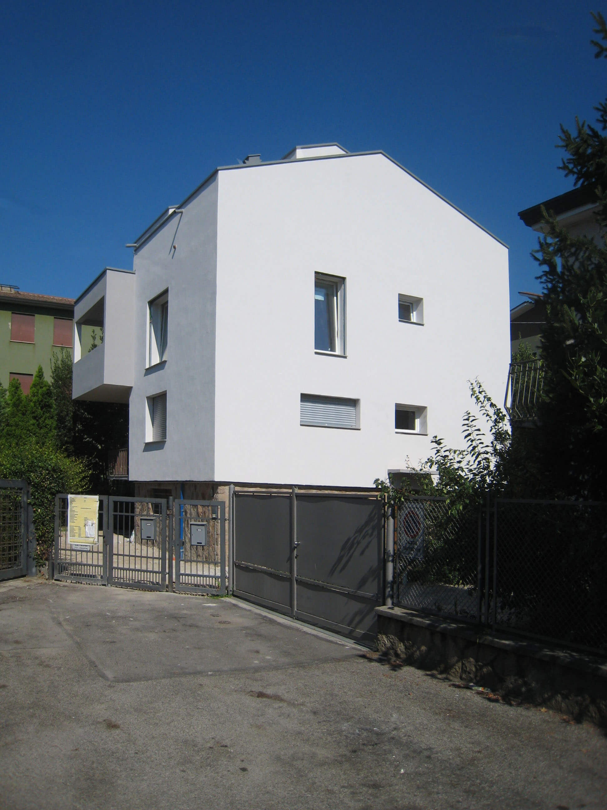 KlimaHaus R, Padova