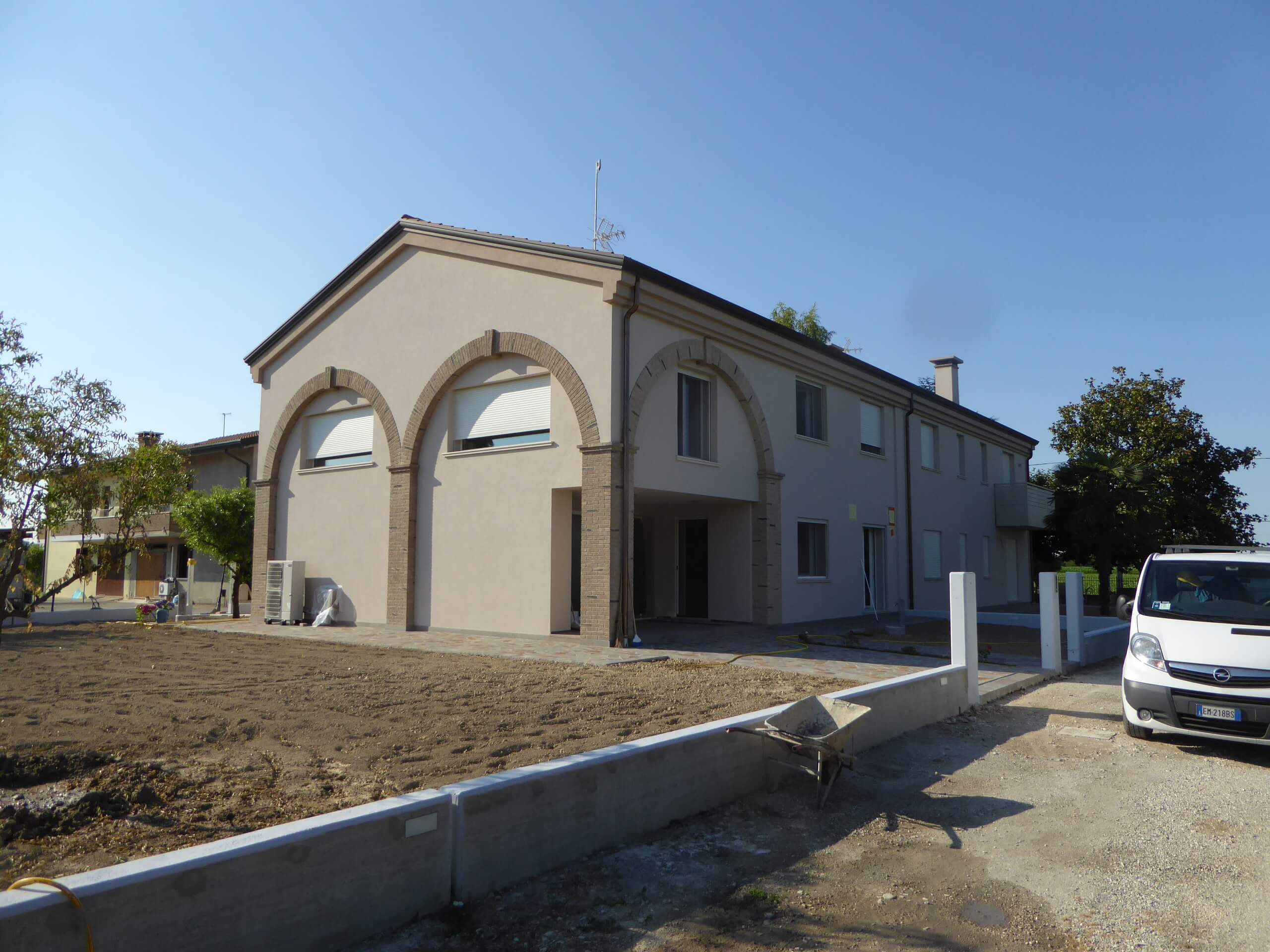 KlimaHaus R, 35020 Casalserugo