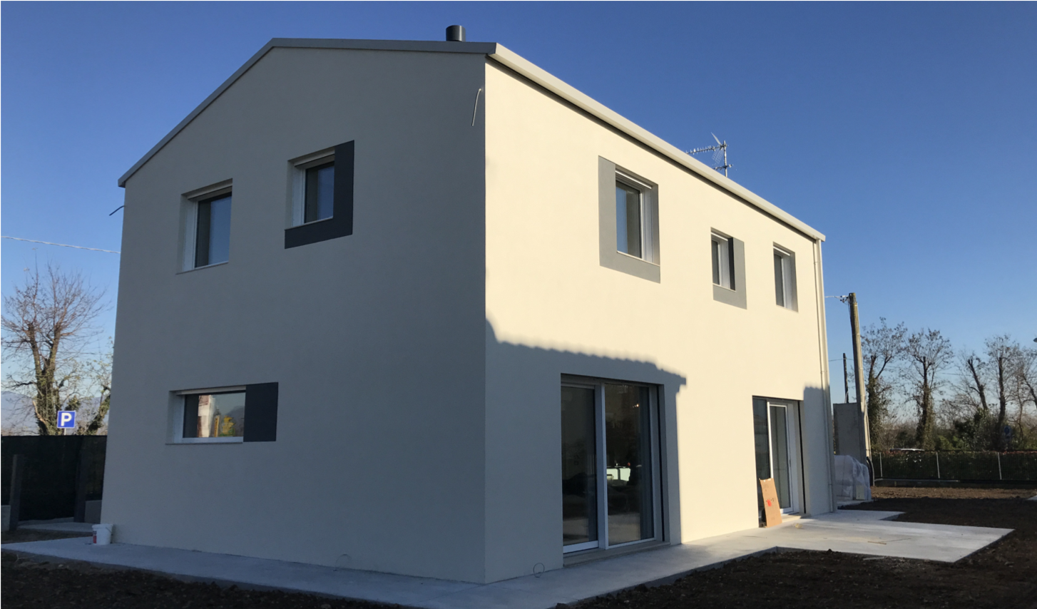 KlimaHaus A, 31010 Mareno di Piave