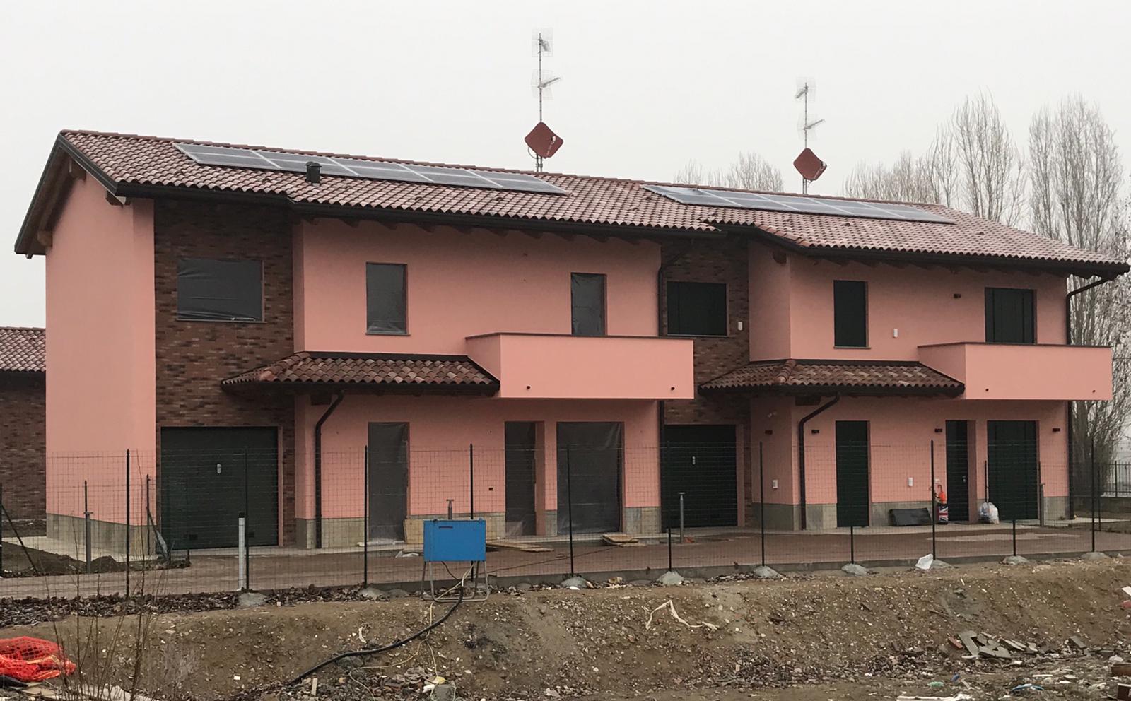 KlimaHaus A, 27100 Pavia