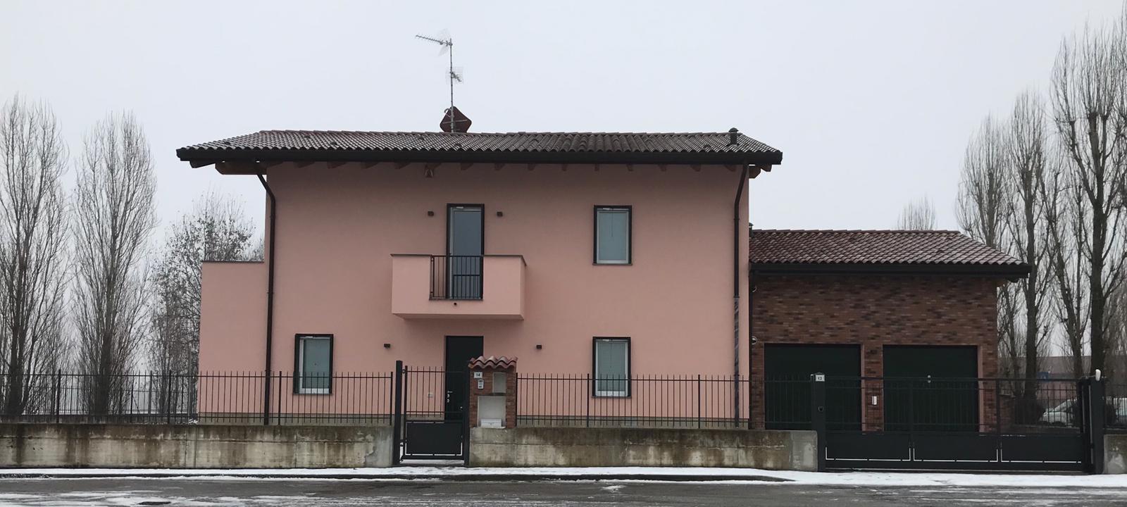 KlimaHaus A, 27100 Pavia