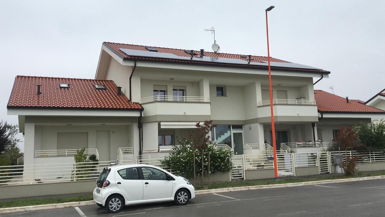 KlimaHaus A, 47521 Cesena