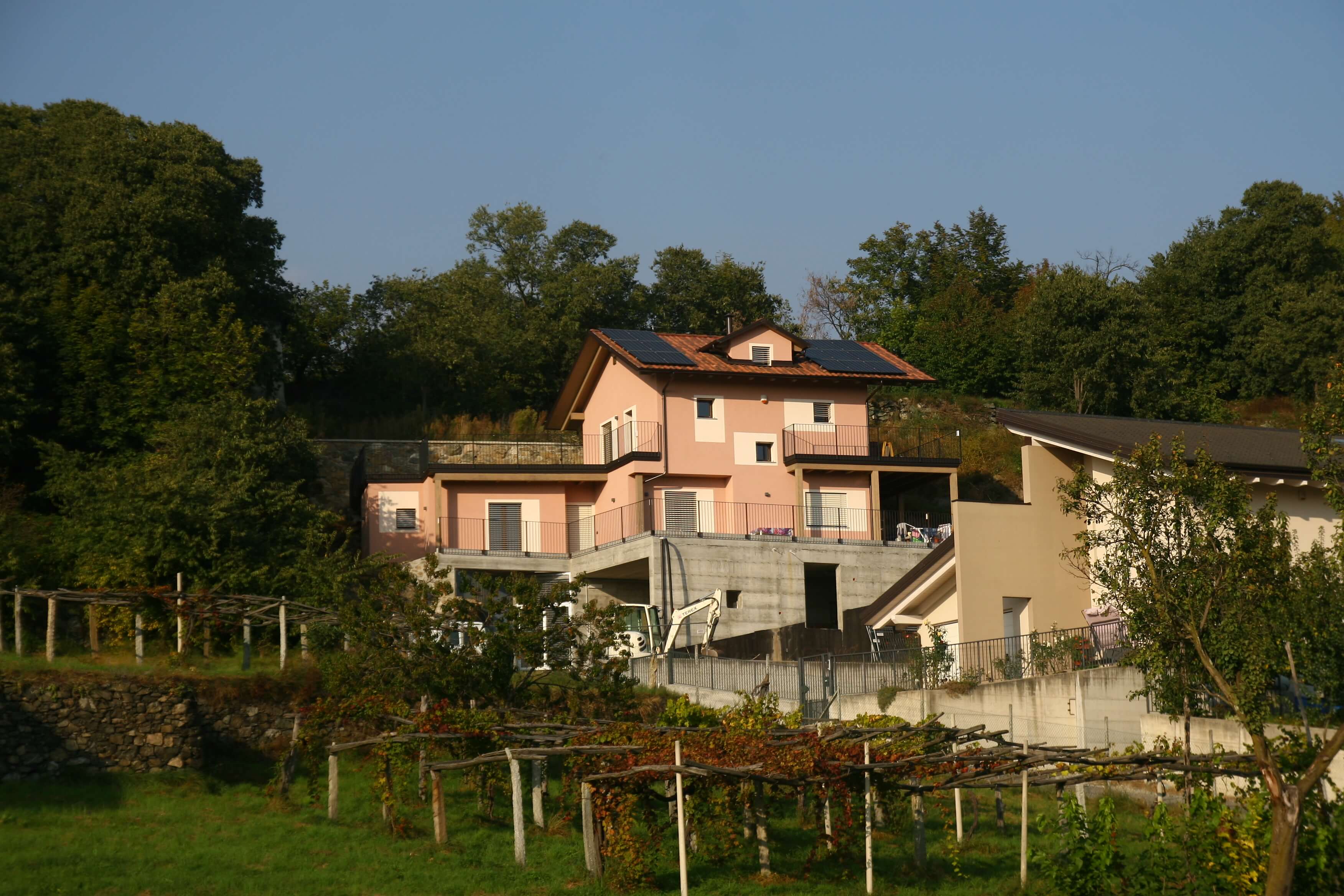 KlimaHaus A, 10016 Montalto Dora