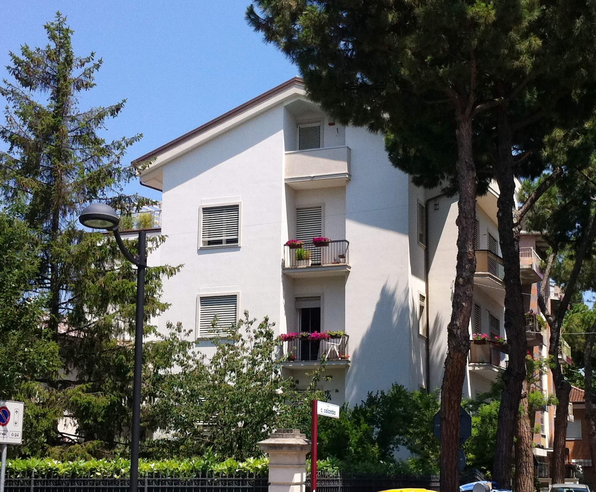 KlimaHaus A, Cattolica (RN)
