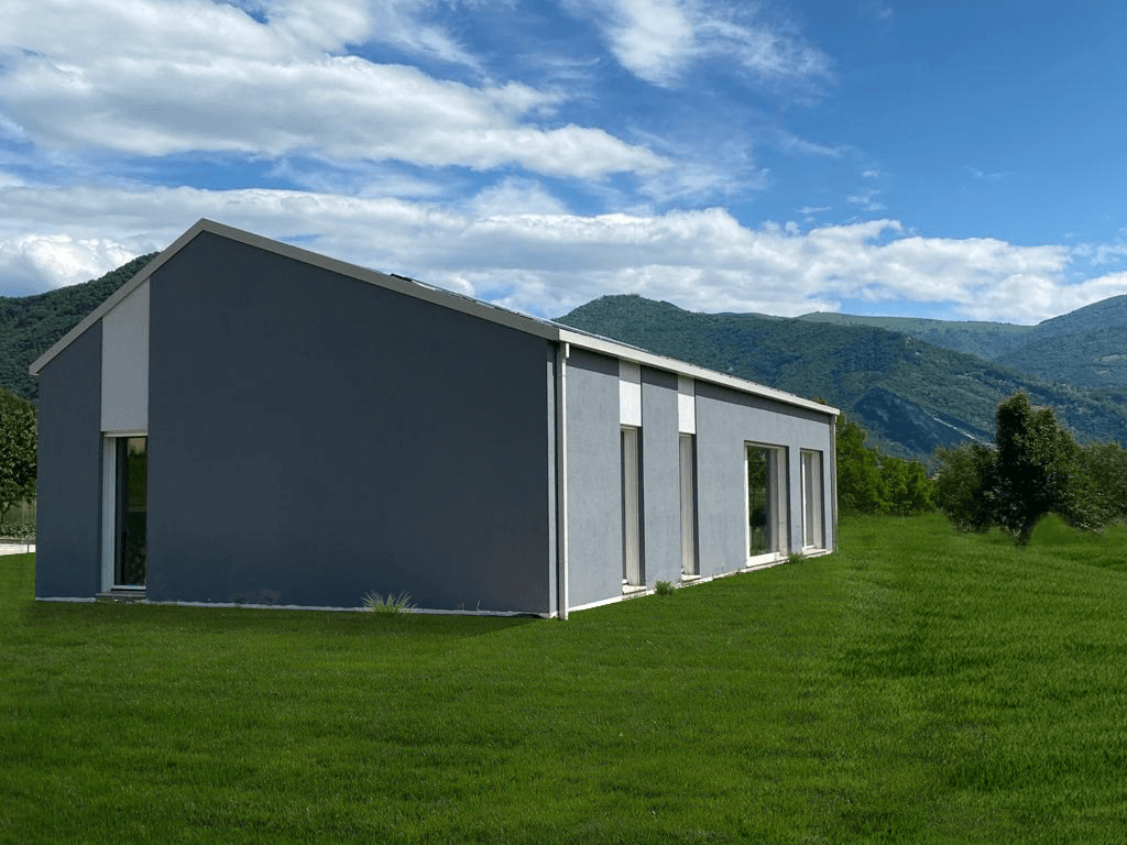 KlimaHaus A, 32030 Alano di Piave