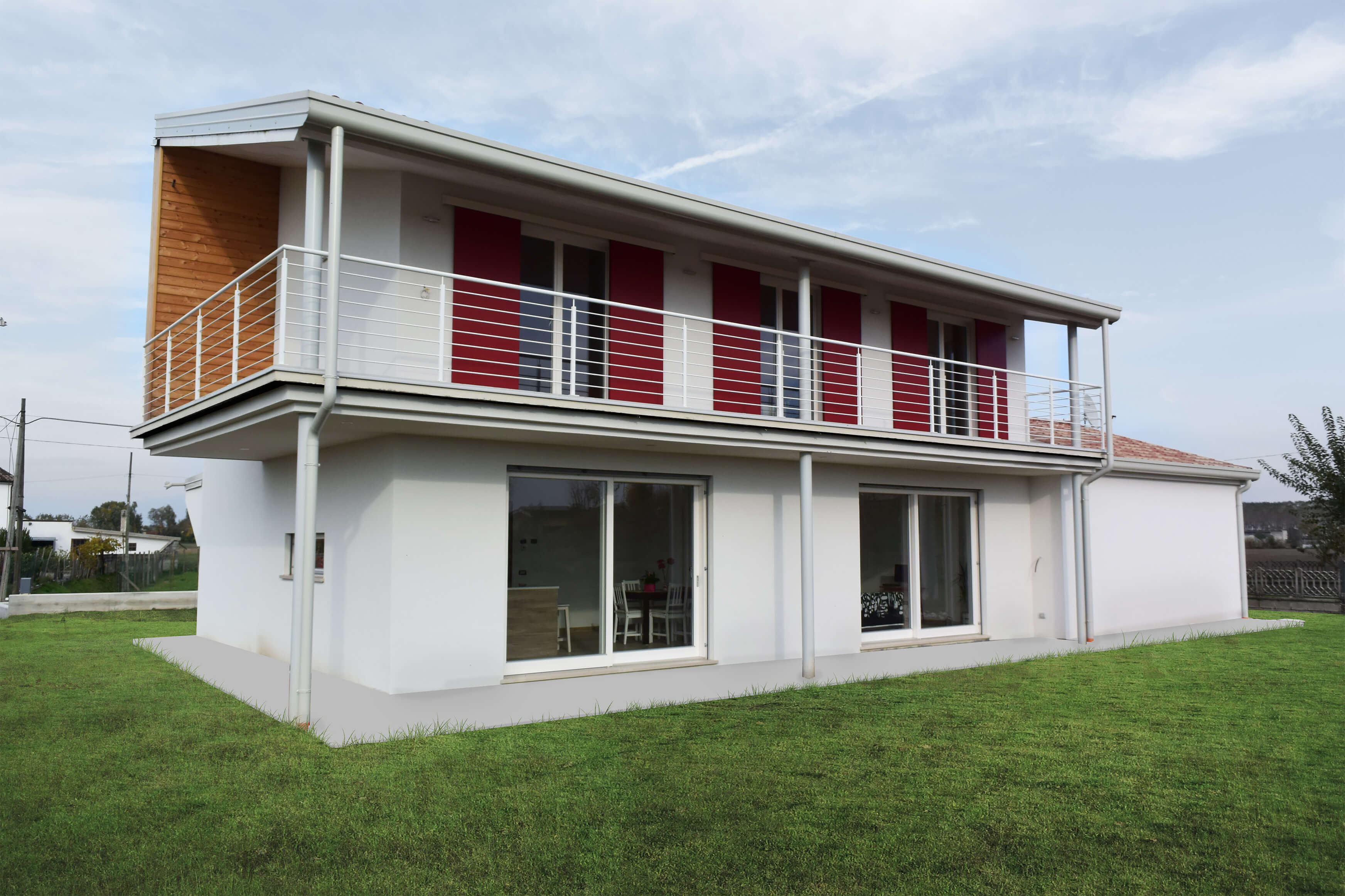KlimaHaus A, 35046 Borgo Veneto