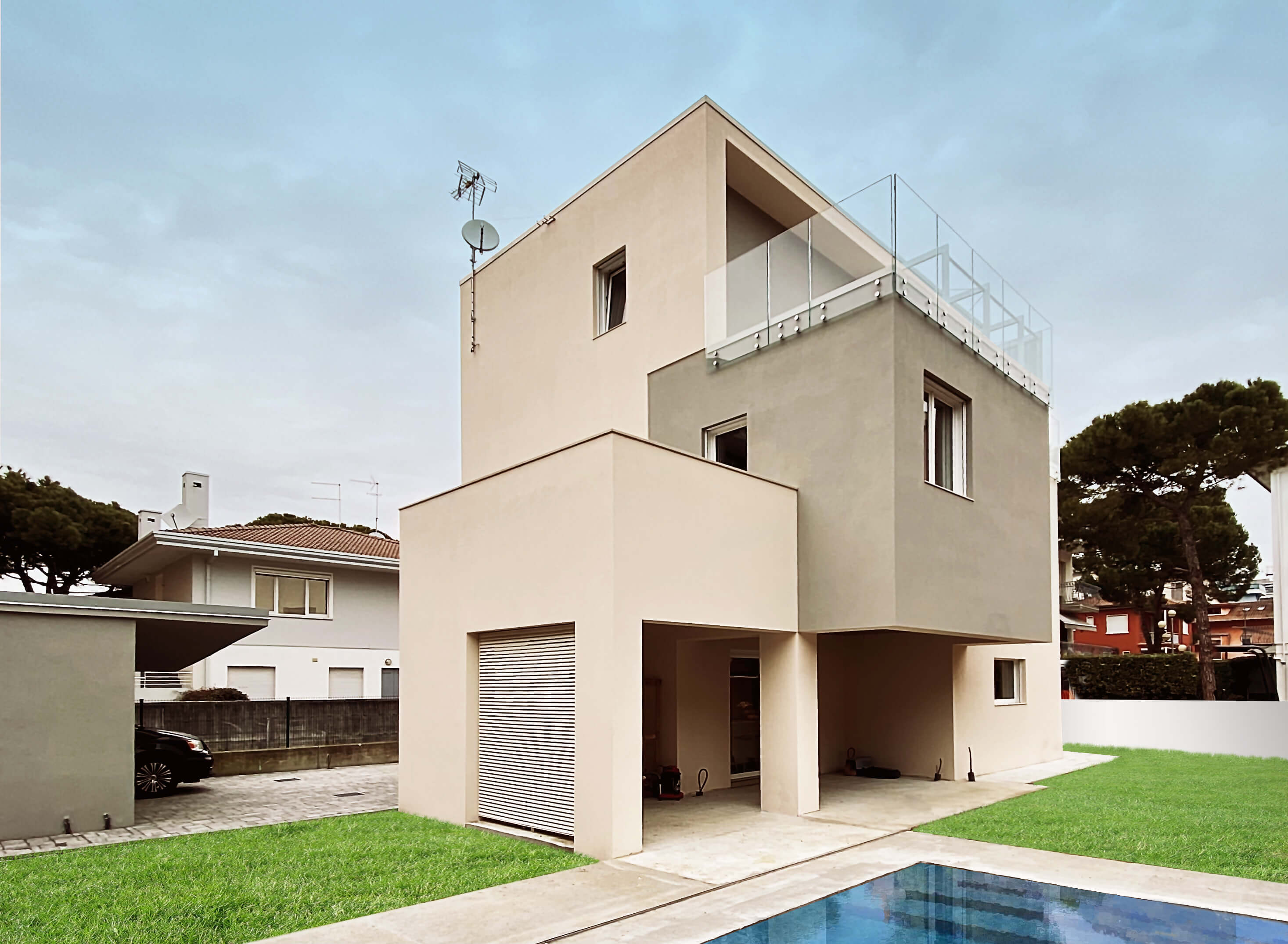 KlimaHaus Gold, 30016 Jesolo