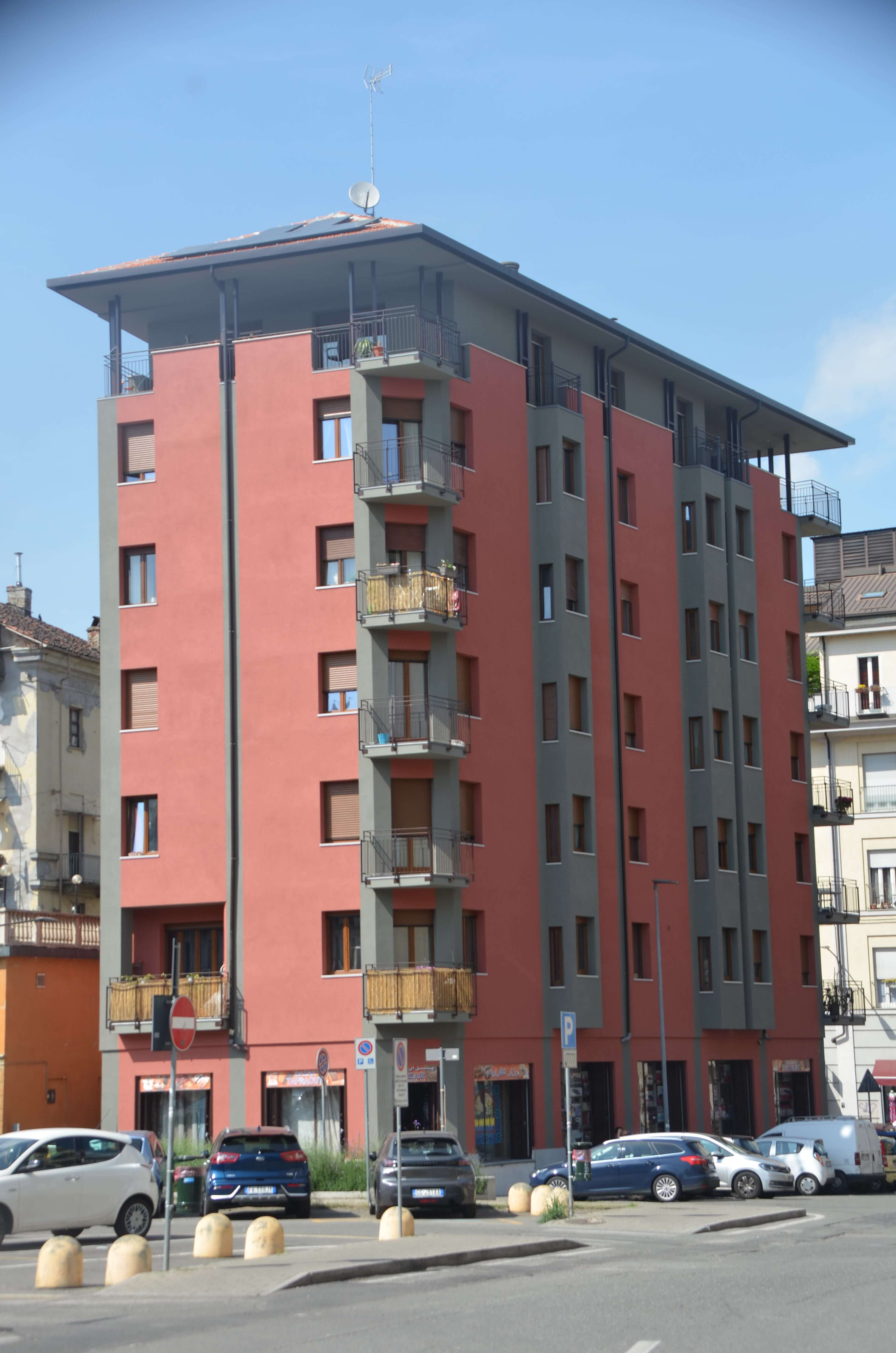 KlimaHaus D, 10152 Torino