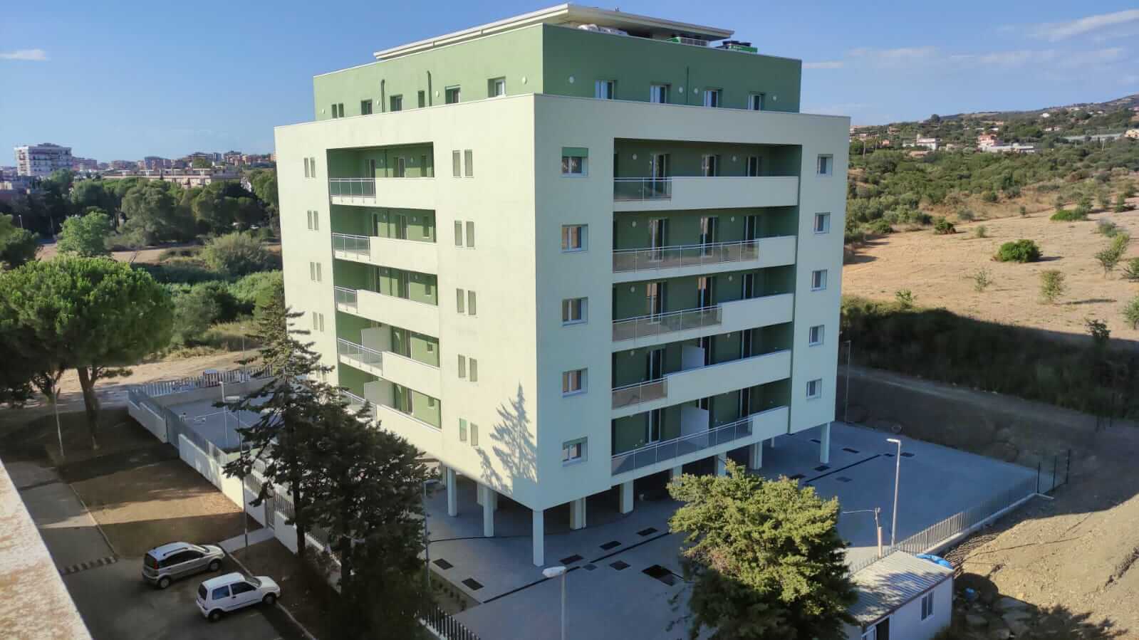 KlimaHaus A, 00053 Civitavecchia