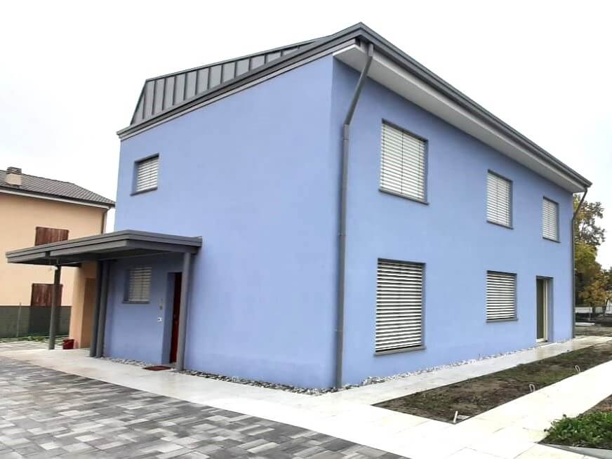 KlimaHaus Gold, 42015 Correggio
