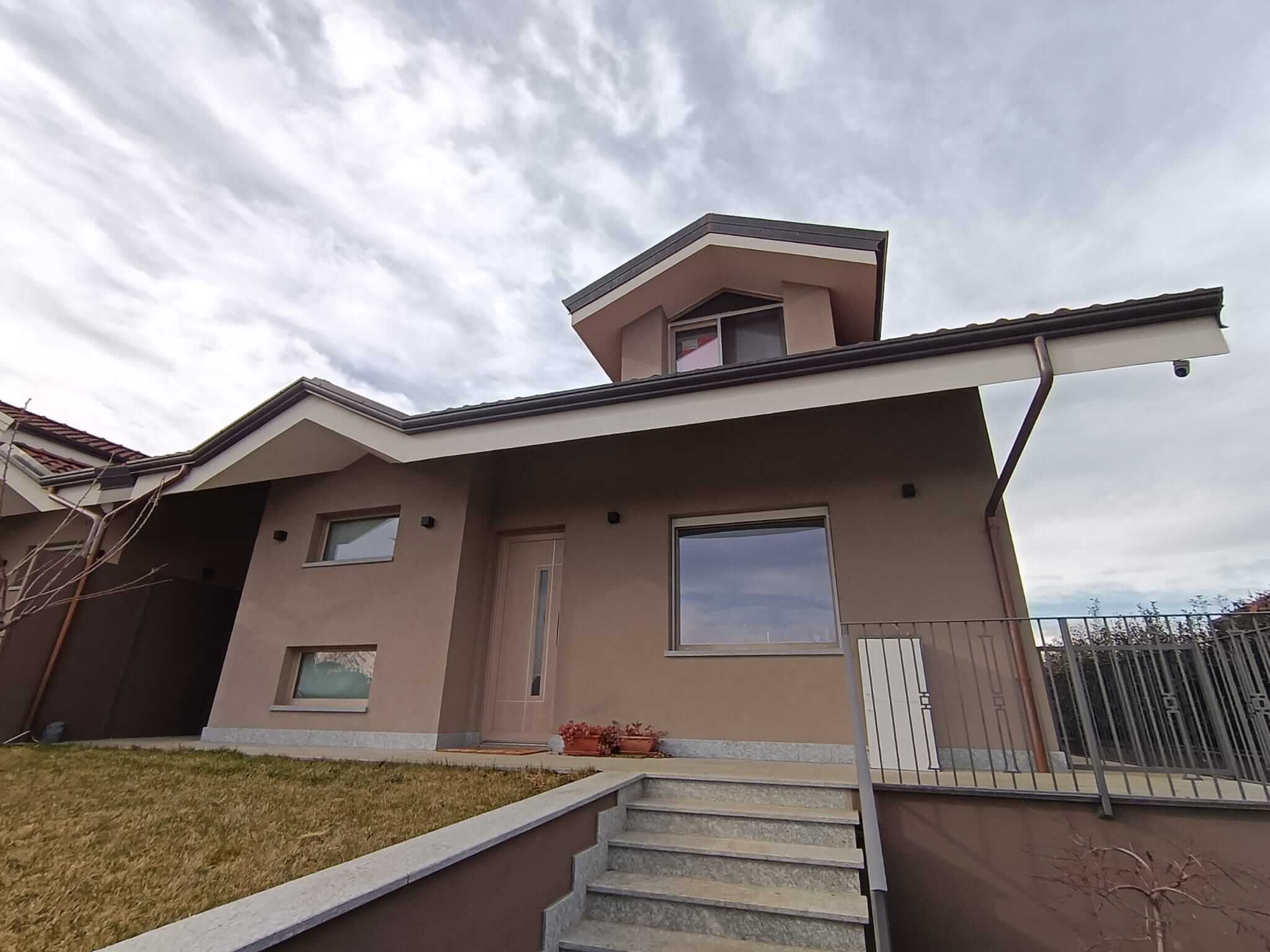 KlimaHaus A, 10090 Bruino